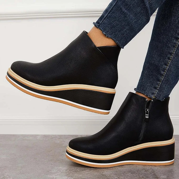 Lily™ Modern Luxe Boots