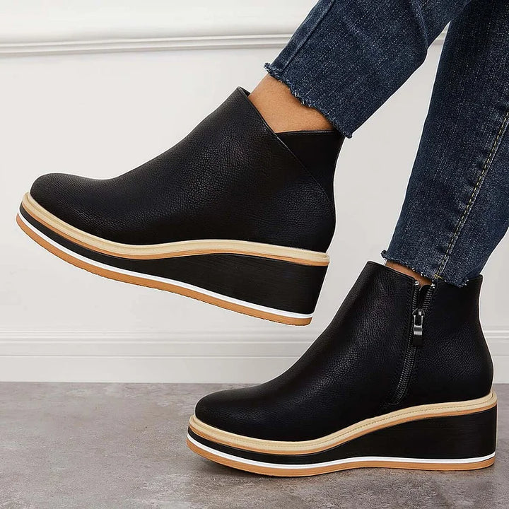 Lily™ Modern Luxe Boots