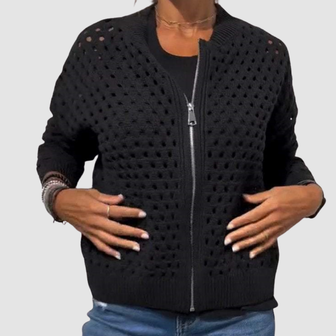 Harper™ Premium Knitted Cardigan