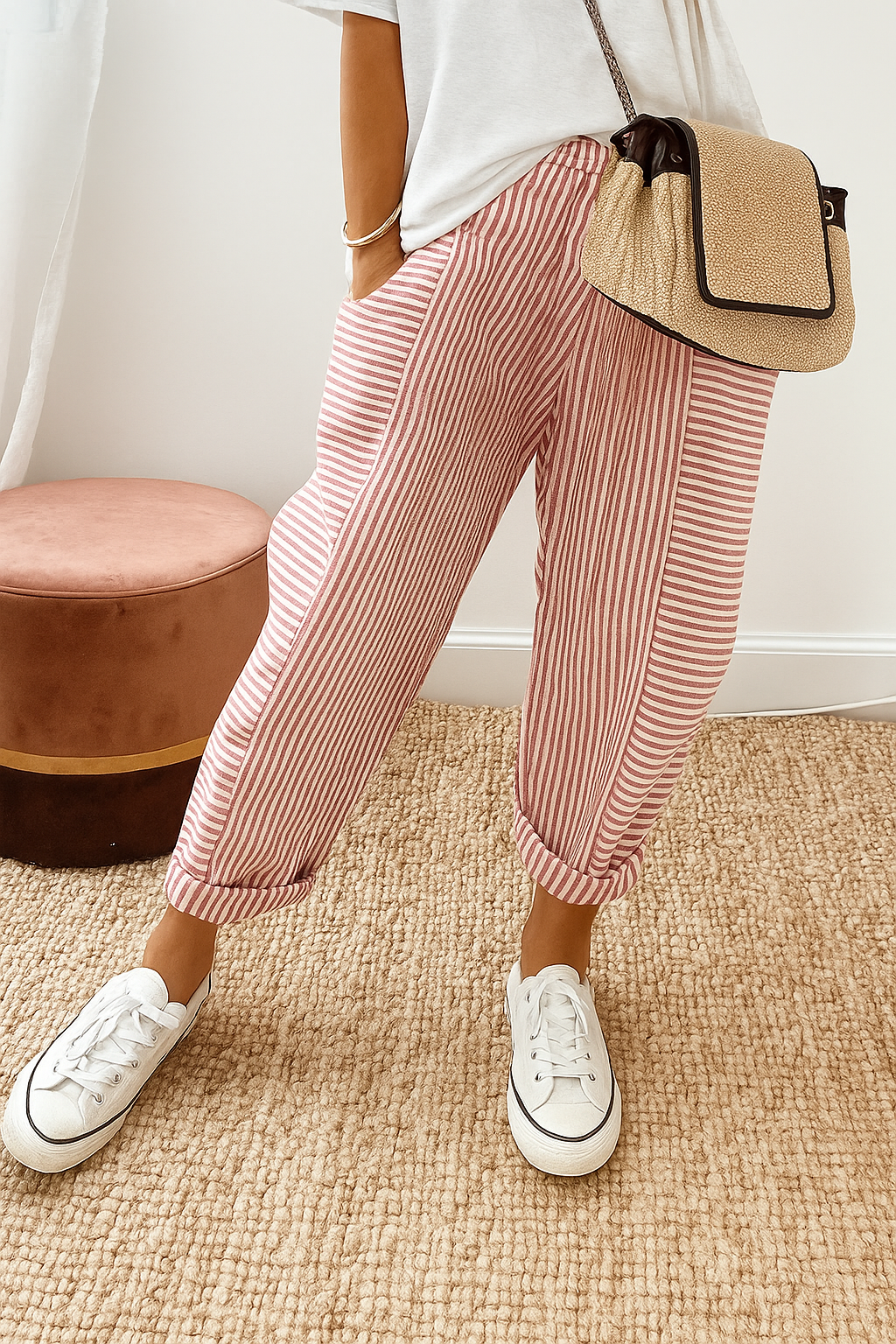 Victoria™ Striped pants