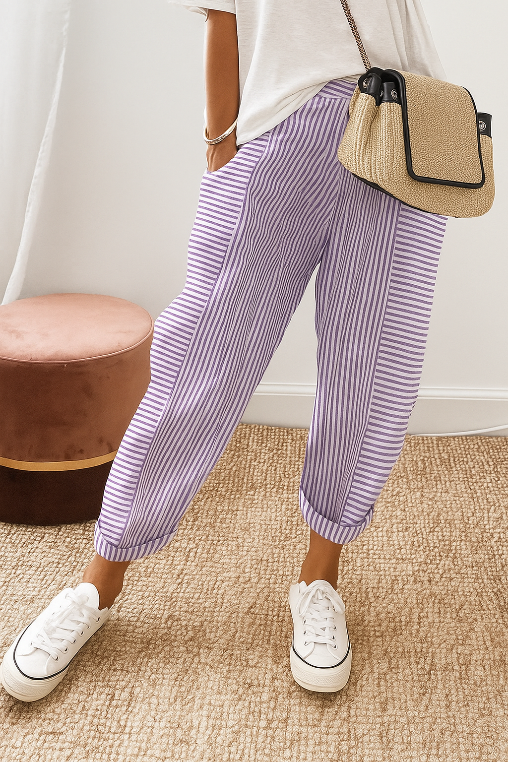 Victoria™ Striped pants
