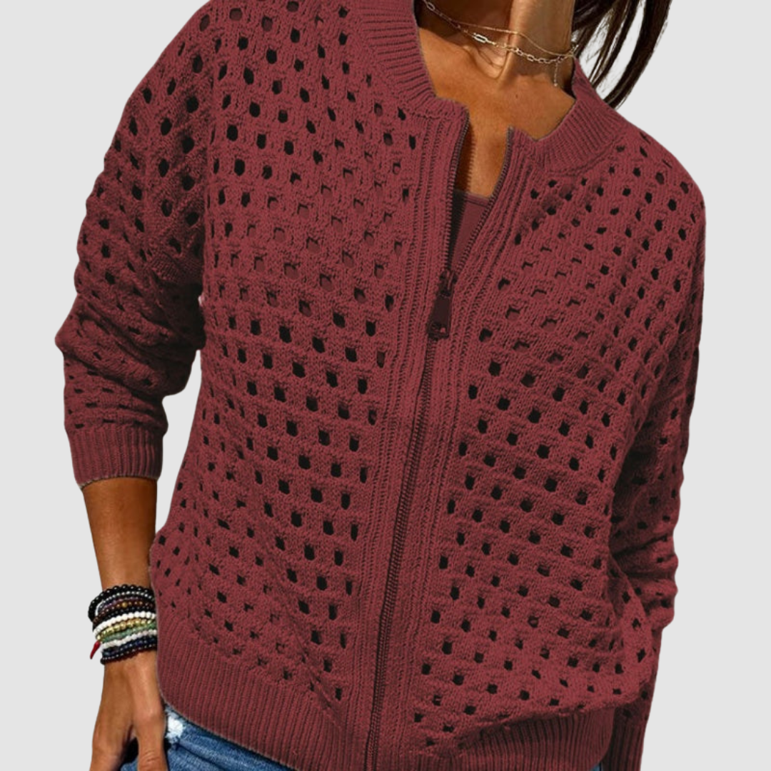 Harper™ Premium Knitted Cardigan
