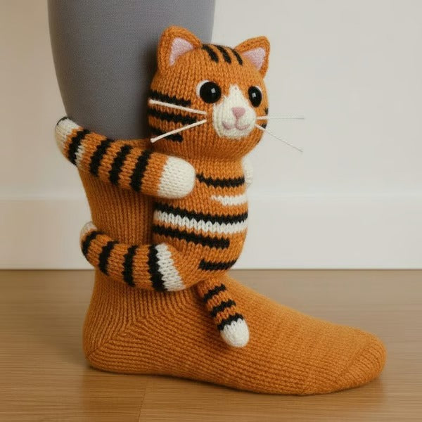Animal socks