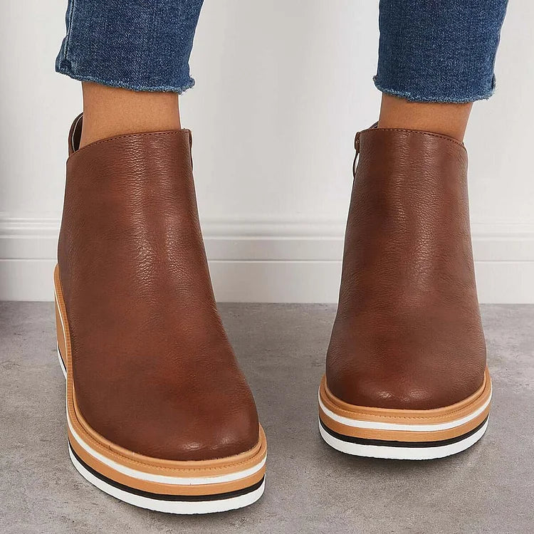 Lily™ Modern Luxe Boots