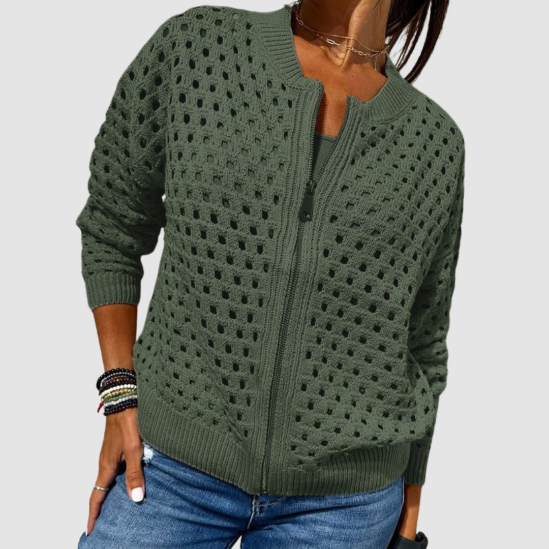 Harper™ Premium Knitted Cardigan