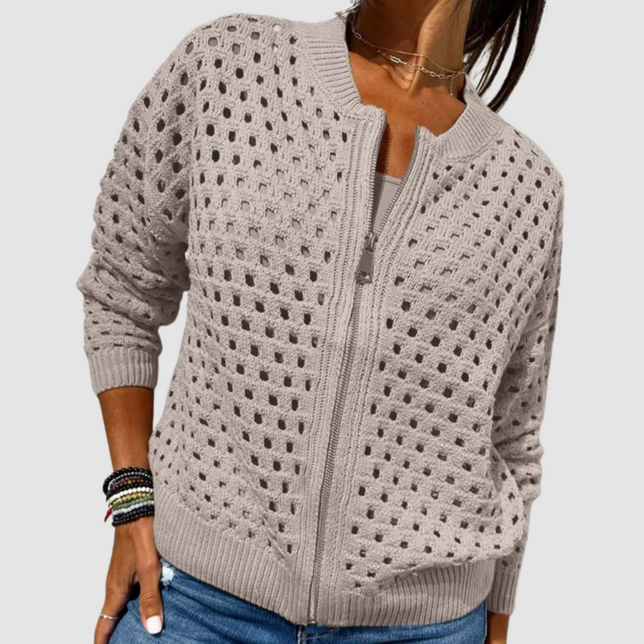 Harper™ Premium Knitted Cardigan