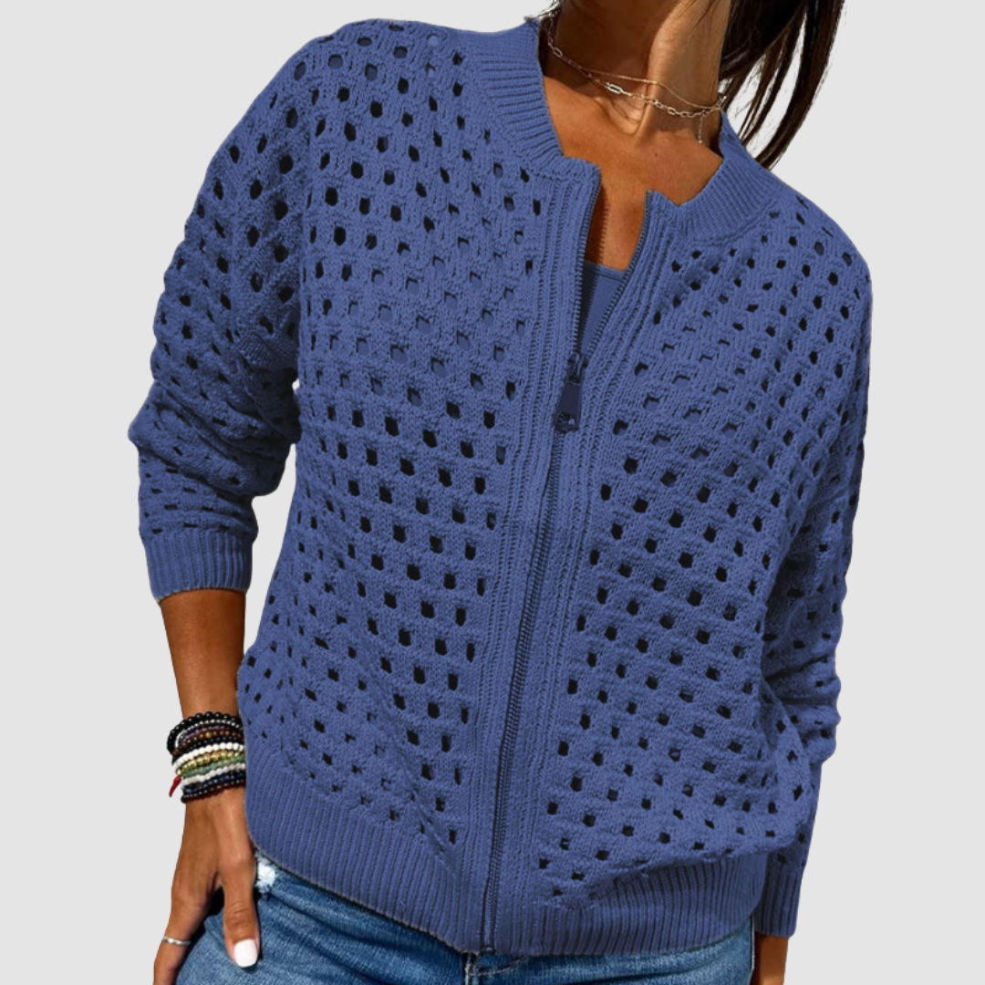 Harper™ Premium Knitted Cardigan