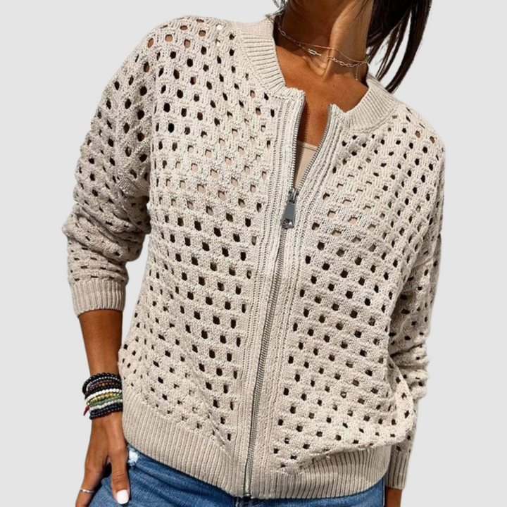 Harper™ Premium Knitted Cardigan