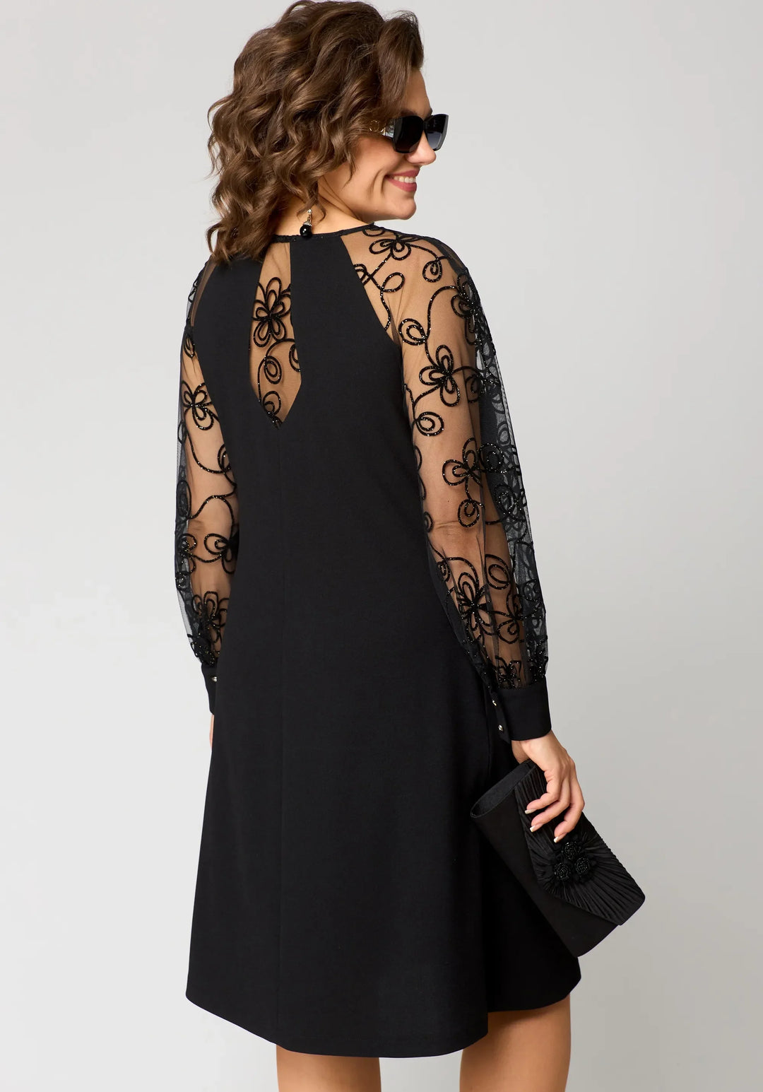 Elizabeth™ Elegant Lace Dress