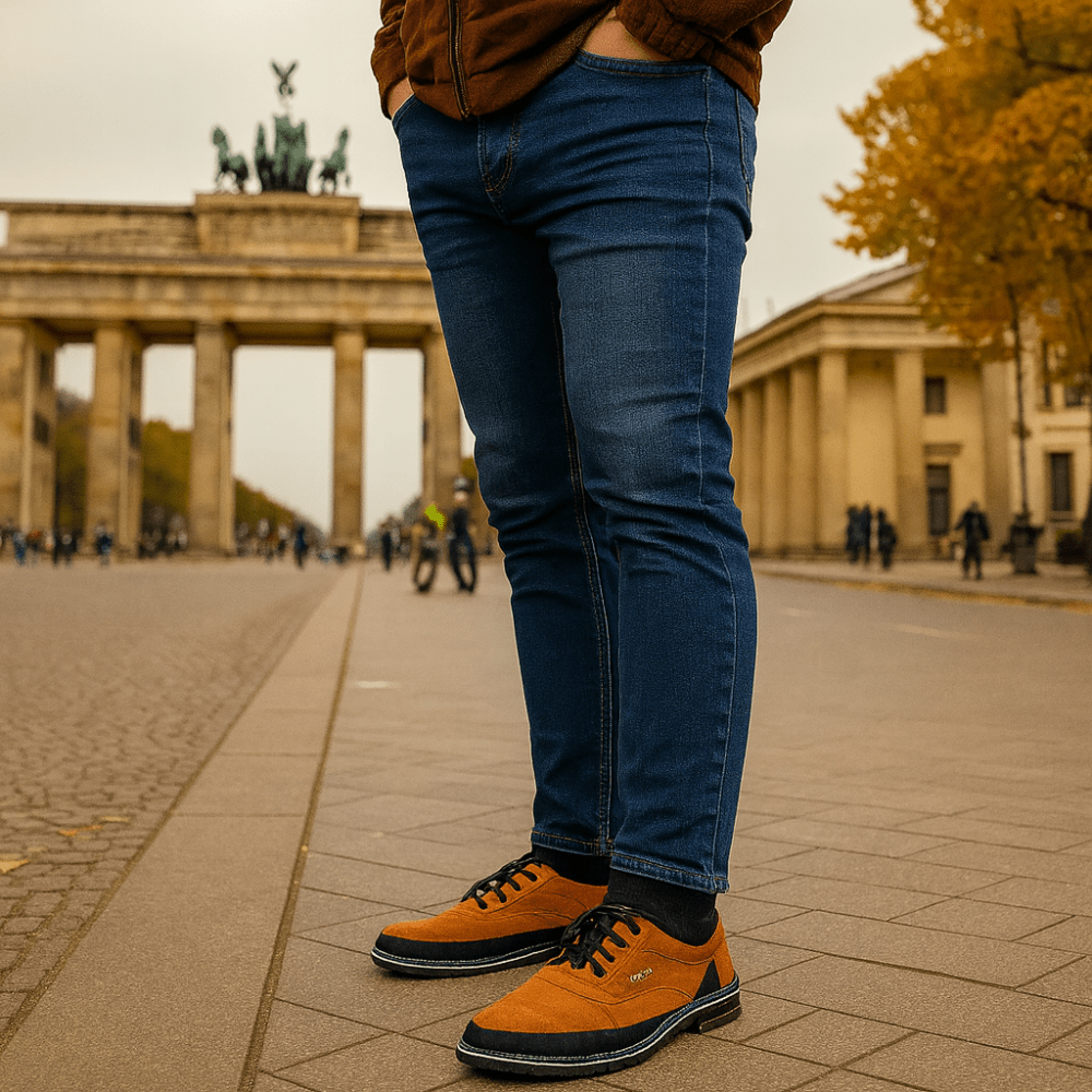 Ethan™ Traditionally Crafted High Quality Oxford Shoes