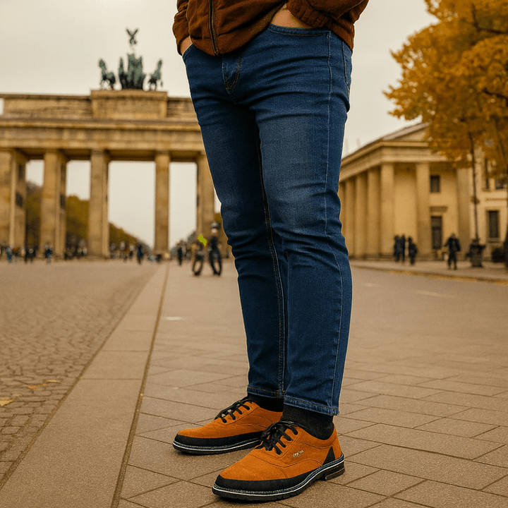 Ethan™ Traditionally Crafted High Quality Oxford Shoes