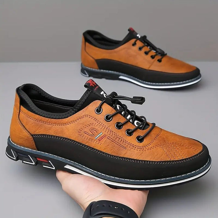 Ethan™ Traditionally Crafted High Quality Oxford Shoes
