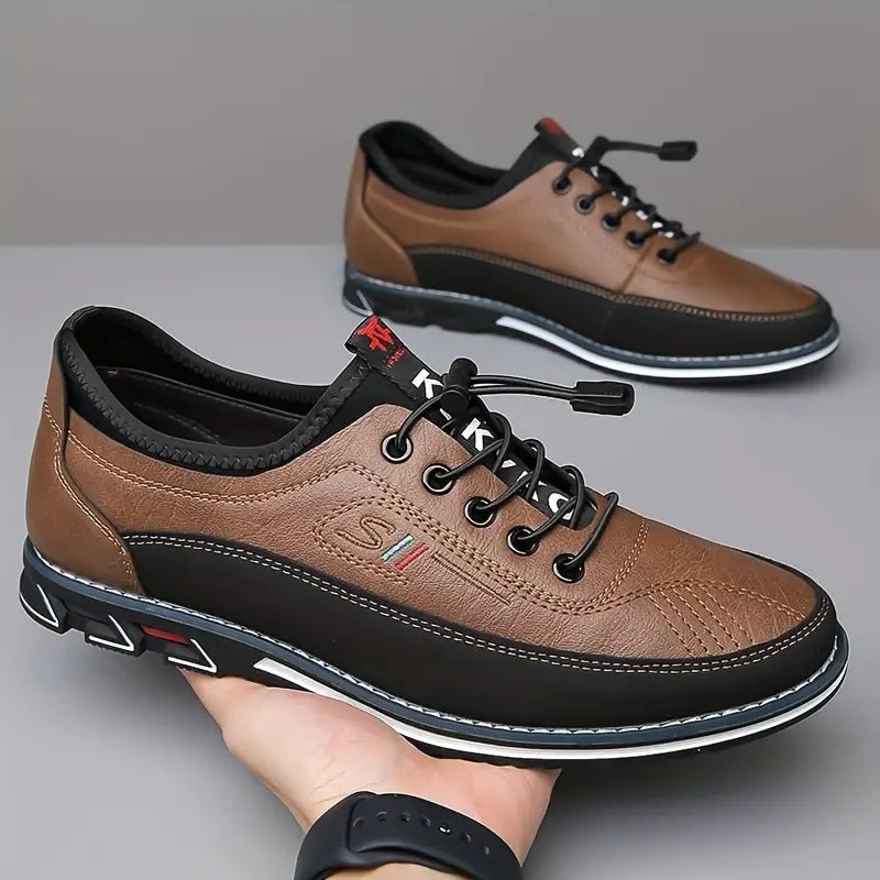 Ethan™ Traditionally Crafted High Quality Oxford Shoes