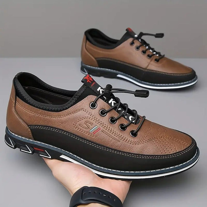 Ethan™ Traditionally Crafted High Quality Oxford Shoes