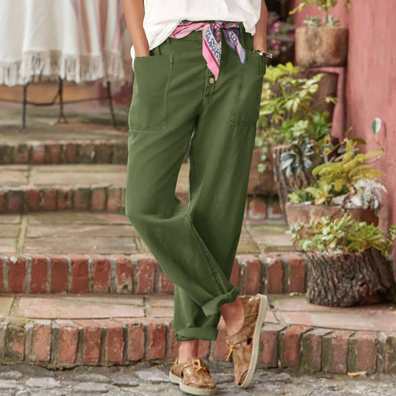 Kayla™ Comfortable Casual Pants