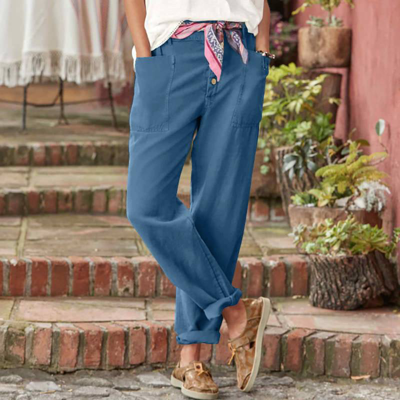Kayla™ Comfortable Casual Pants