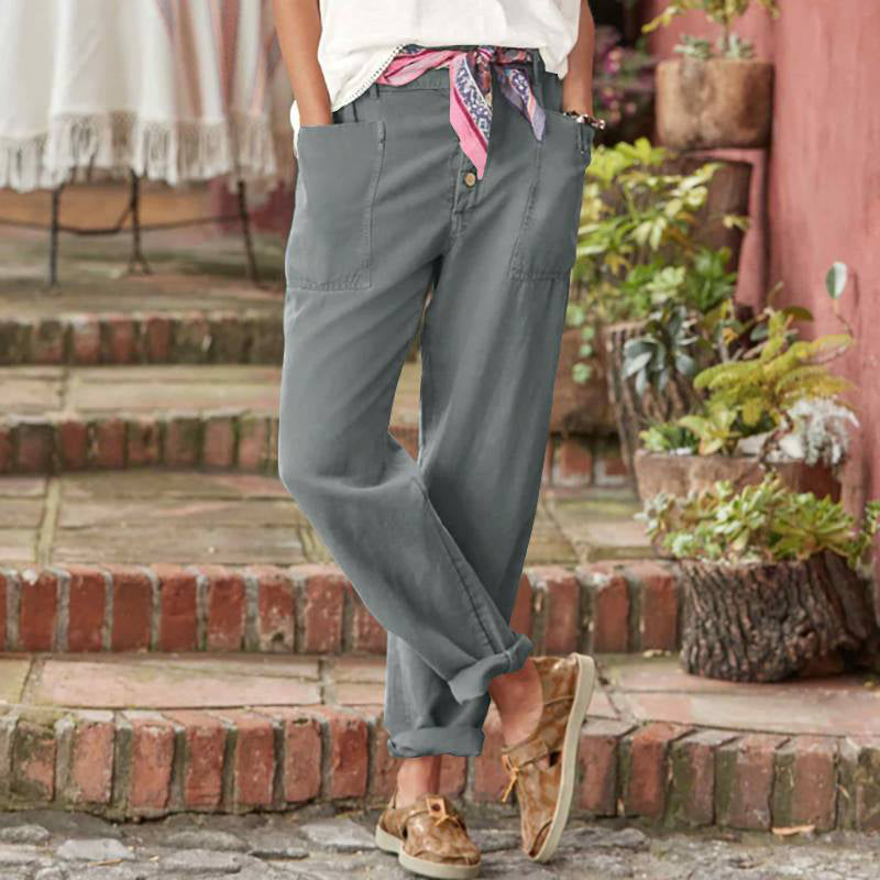 Kayla™ Comfortable Casual Pants