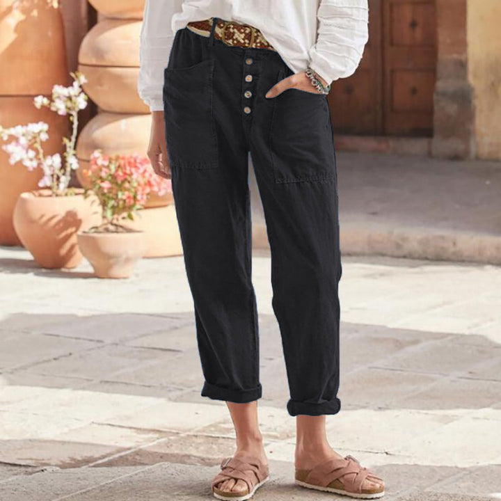 Kayla™ Comfortable Casual Pants