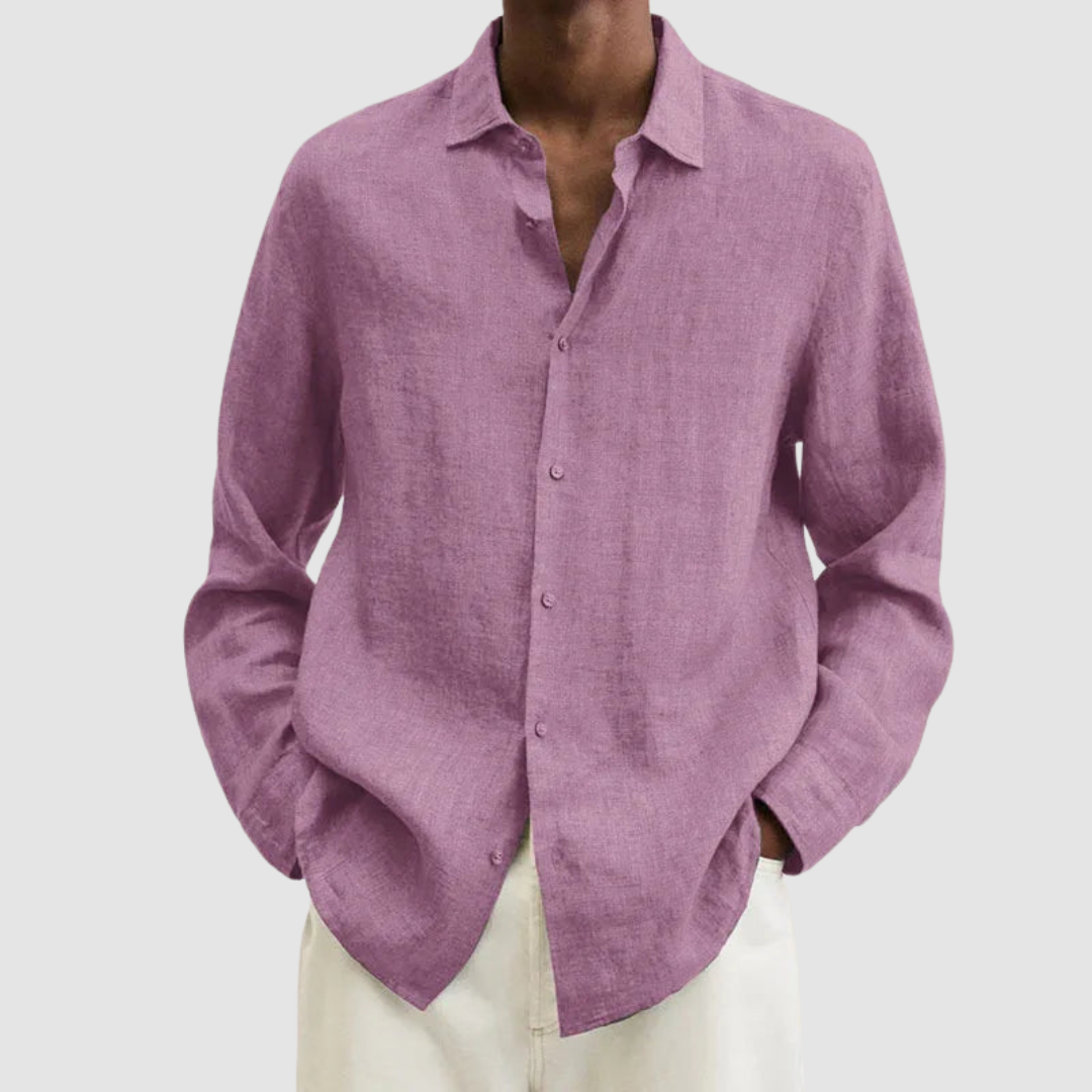John™ Elegant lightweight shirt
