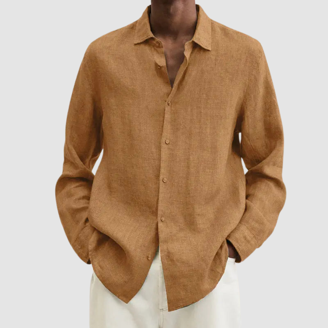 John™ Elegant lightweight shirt