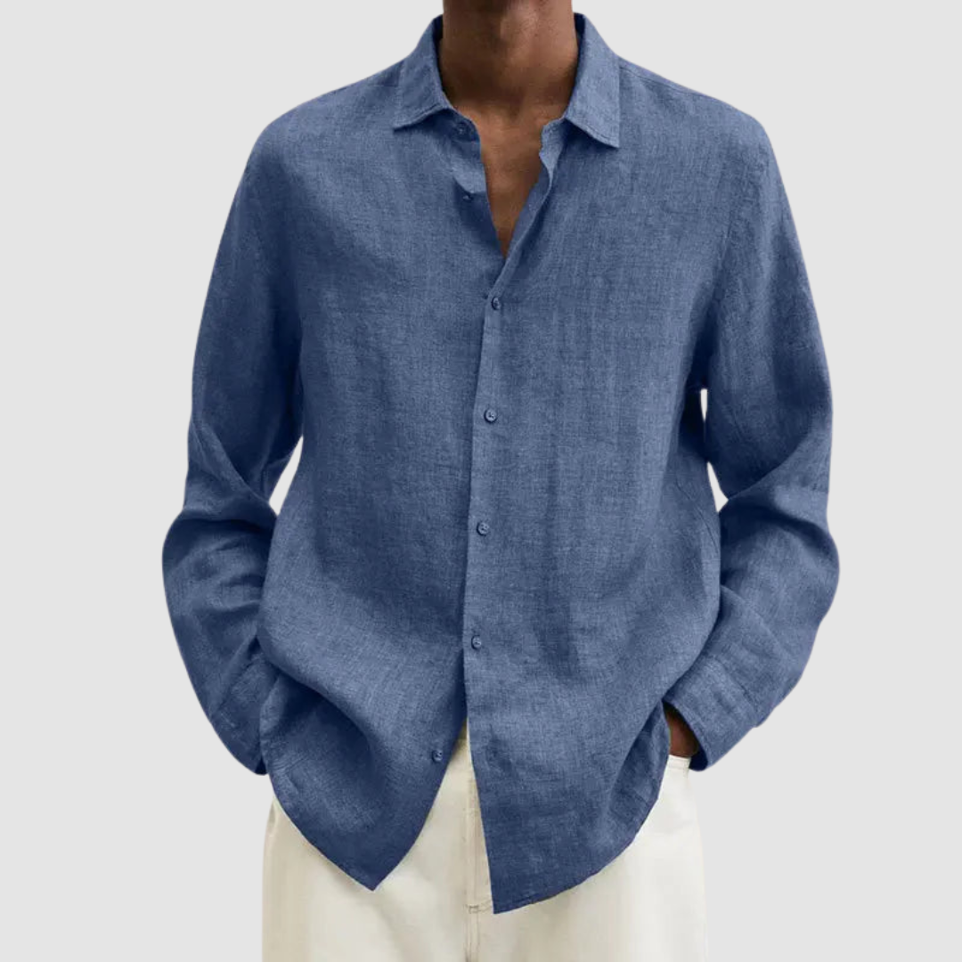 John™ Elegant lightweight shirt