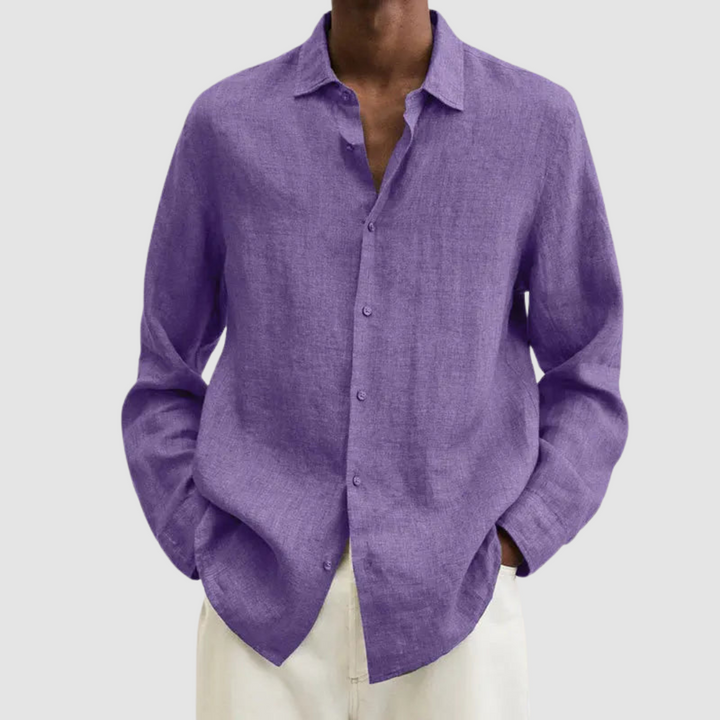 John™ Elegant lightweight shirt
