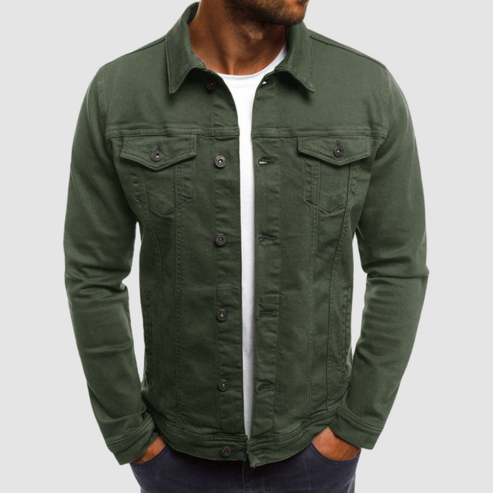 Daniel™ Durable cotton Jacket