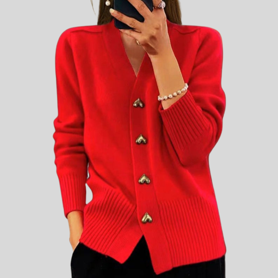 Savannah™ Elegant Cardigan