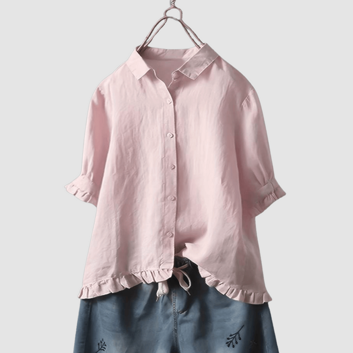 Sarah™ Timeless Breathable blouse