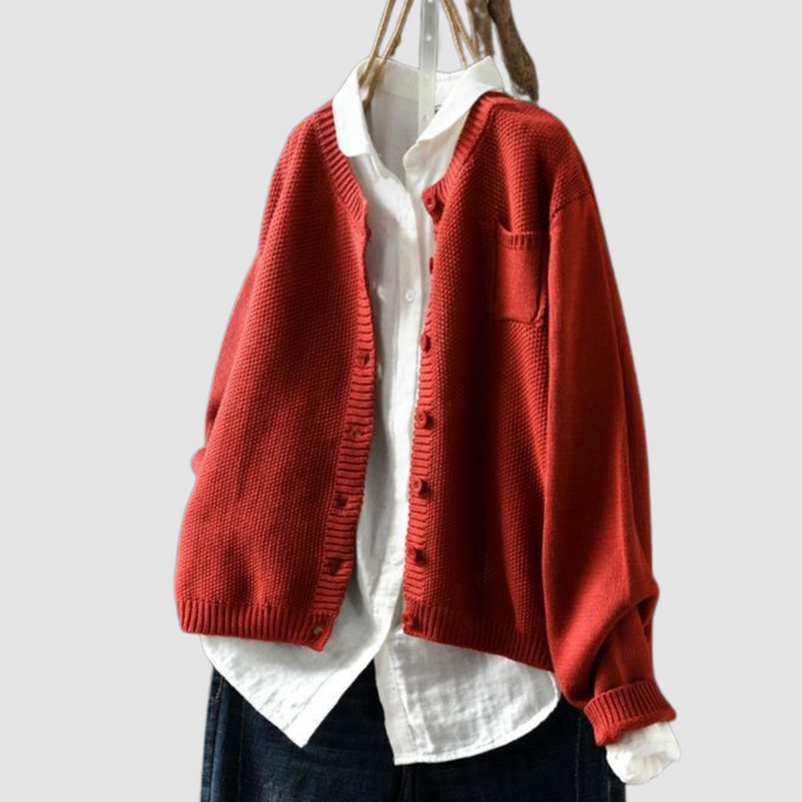 Riley™ Cozy Knit Cardigan