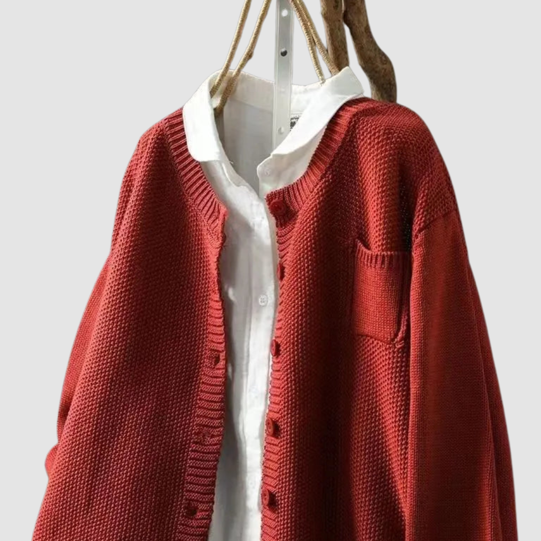Riley™ Cozy Knit Cardigan