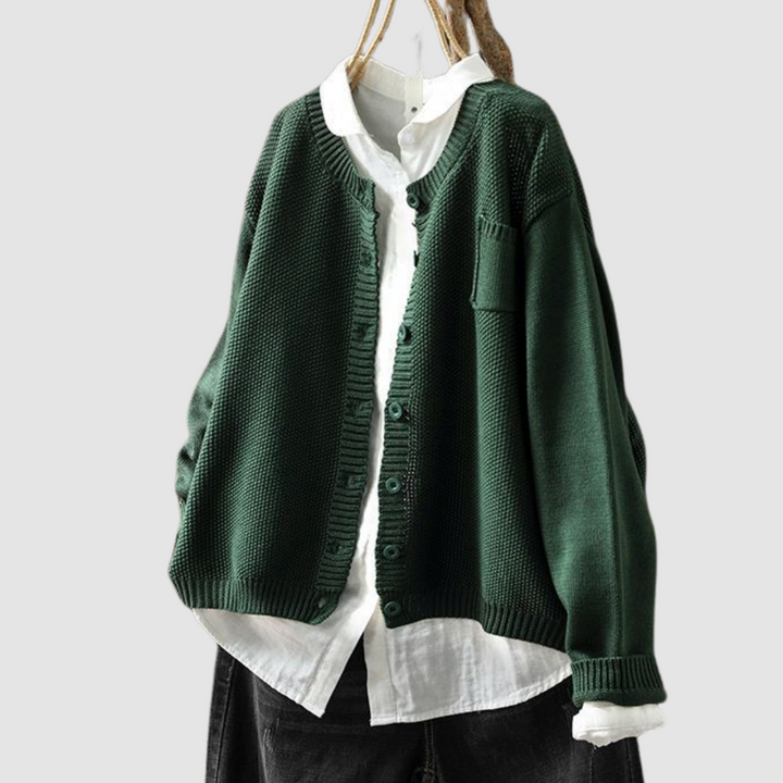Riley™ Cozy Knit Cardigan