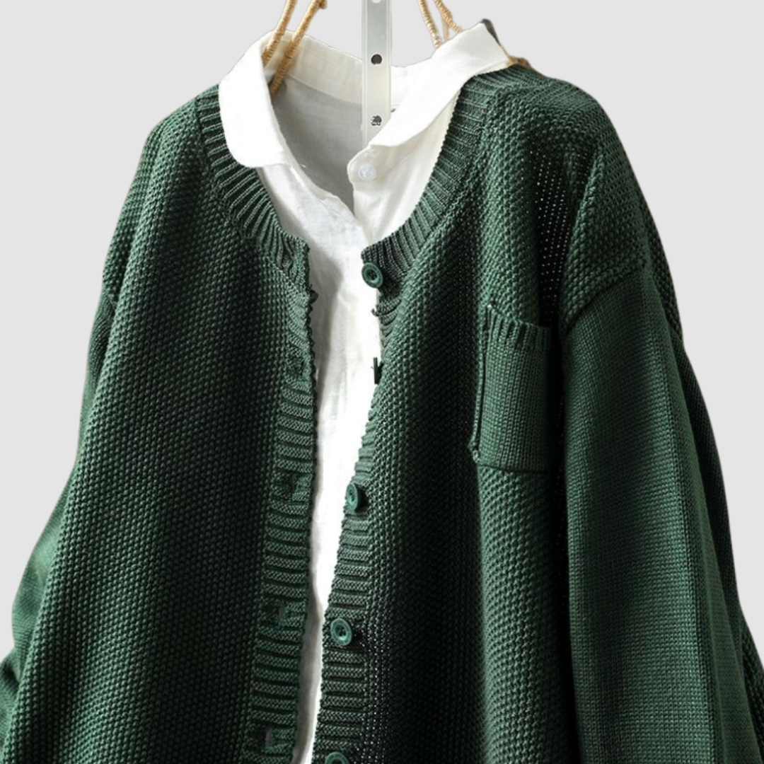 Riley™ Cozy Knit Cardigan