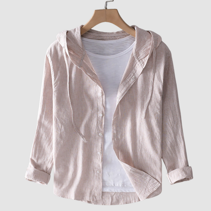Emily™ Breathable hooded blouse