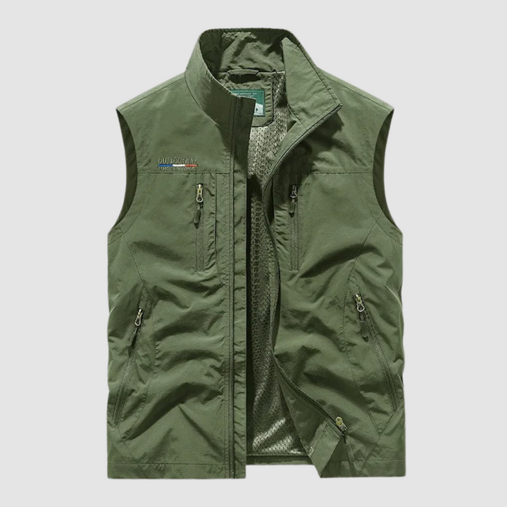 Matthew™ Breathable Outdoor Utility Vest