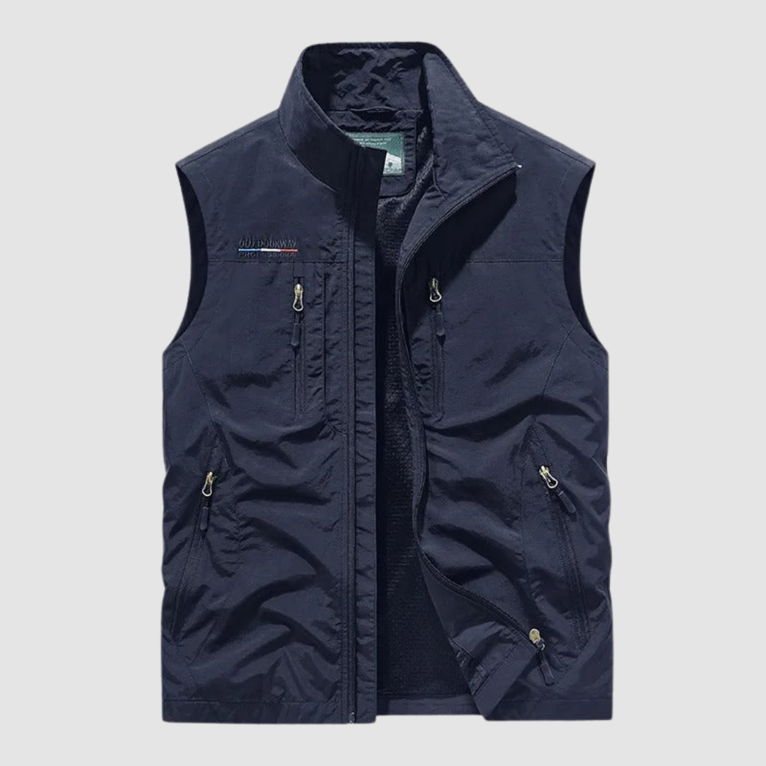 Matthew™ Breathable Outdoor Utility Vest