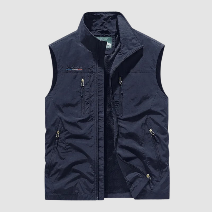 Matthew™ Breathable Outdoor Utility Vest