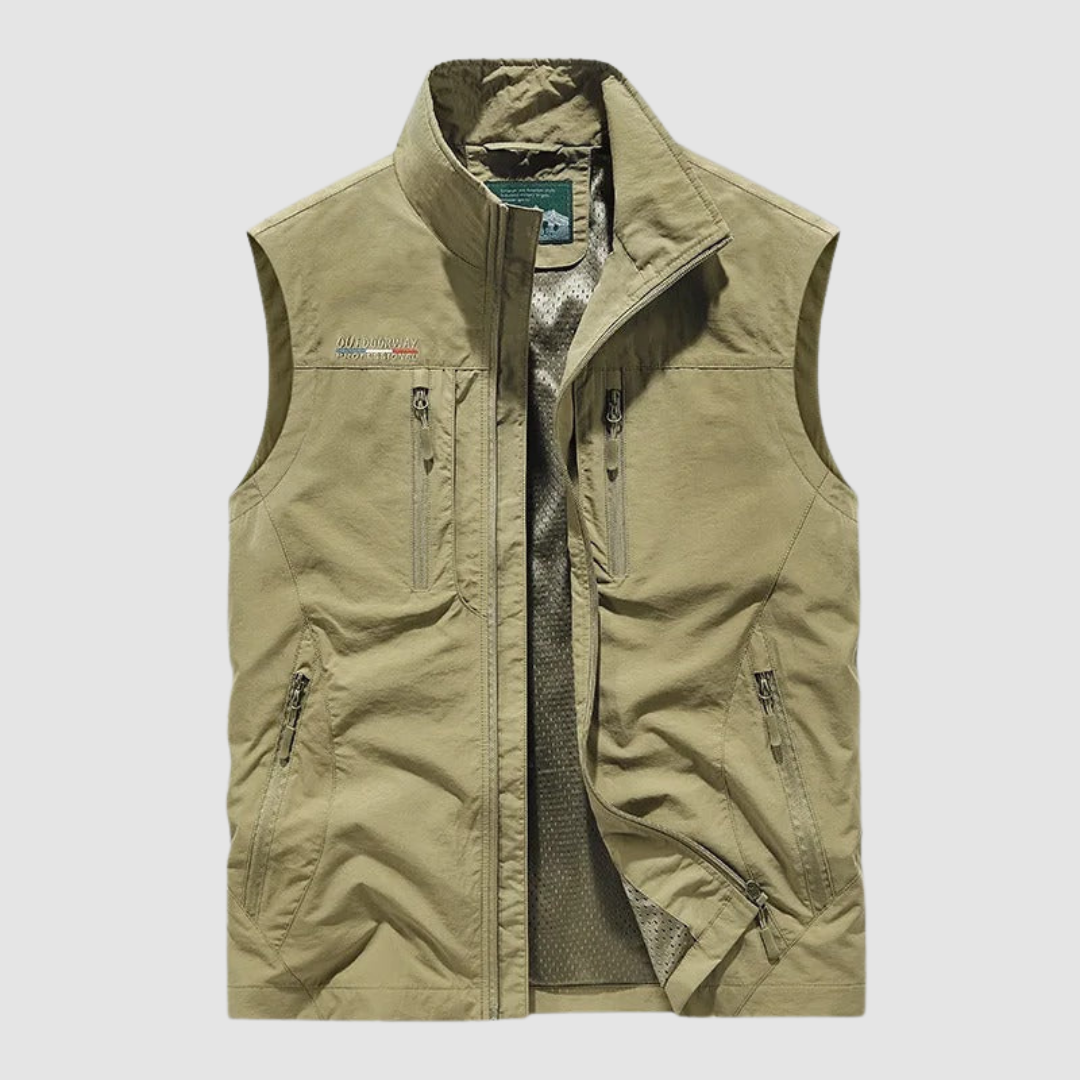 Matthew™ Breathable Outdoor Utility Vest