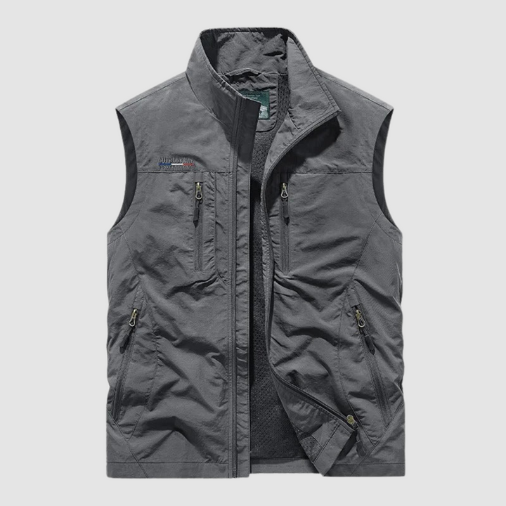Matthew™ Breathable Outdoor Utility Vest