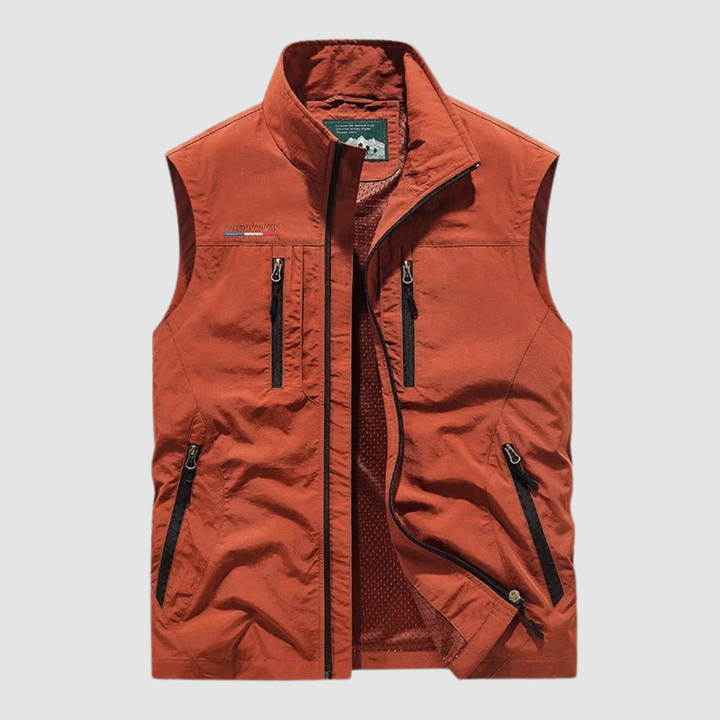 Matthew™ Breathable Outdoor Utility Vest