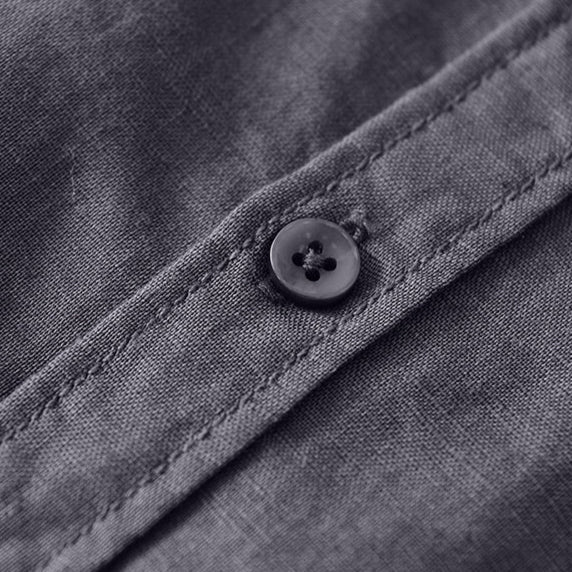 David™ High-quality Linen Shirt