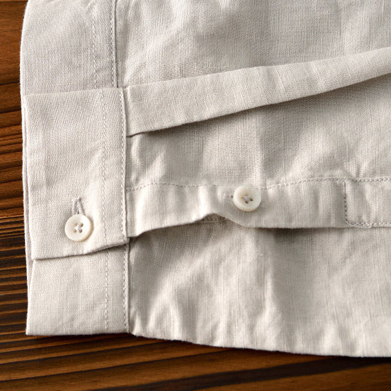 David™ High-quality Linen Shirt