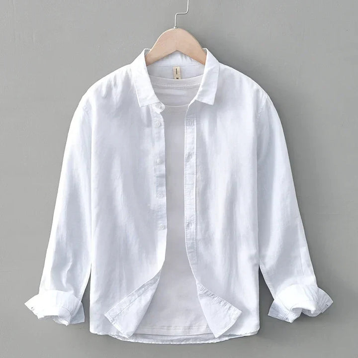 David™ High-quality Linen Shirt
