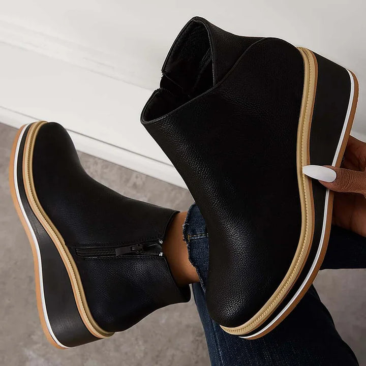 Lily™ Modern Luxe Boots