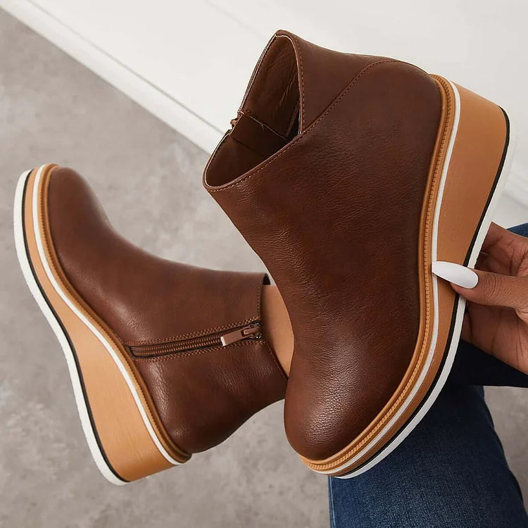 Lily™ Modern Luxe Boots