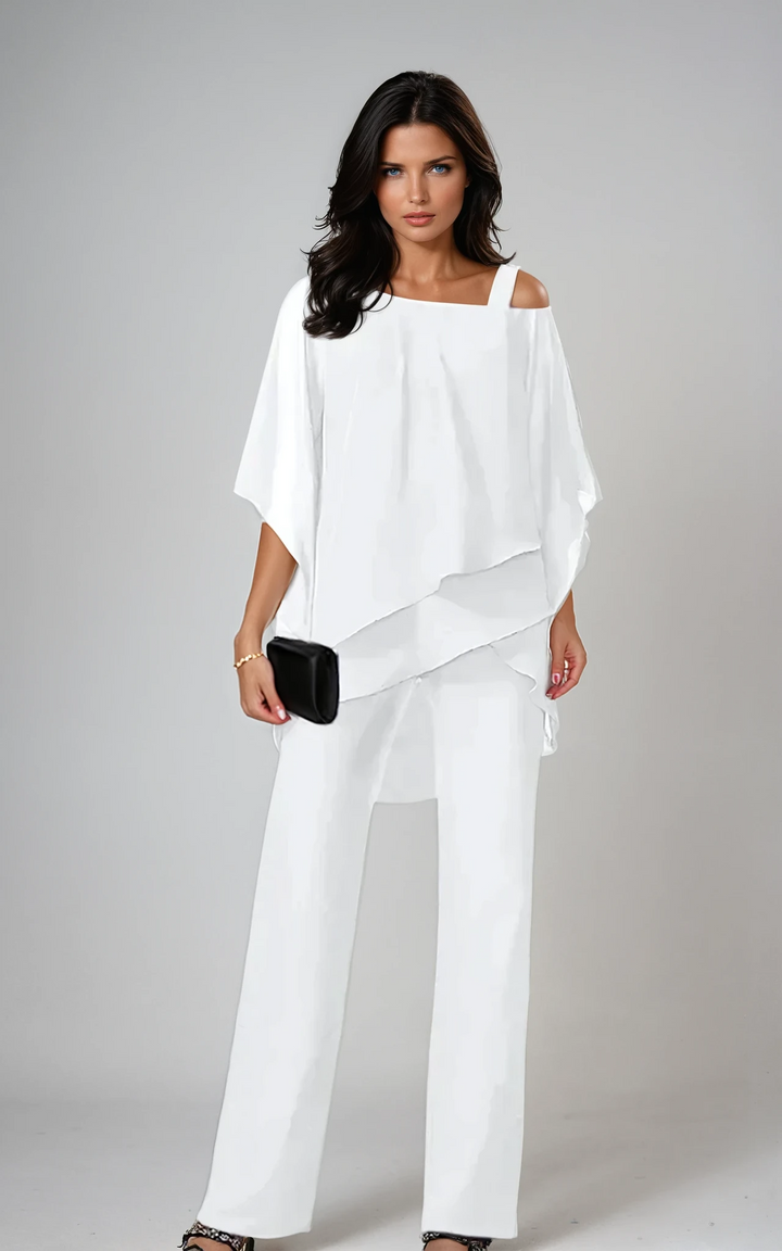 Rachel™ Two-Piece Layered Set