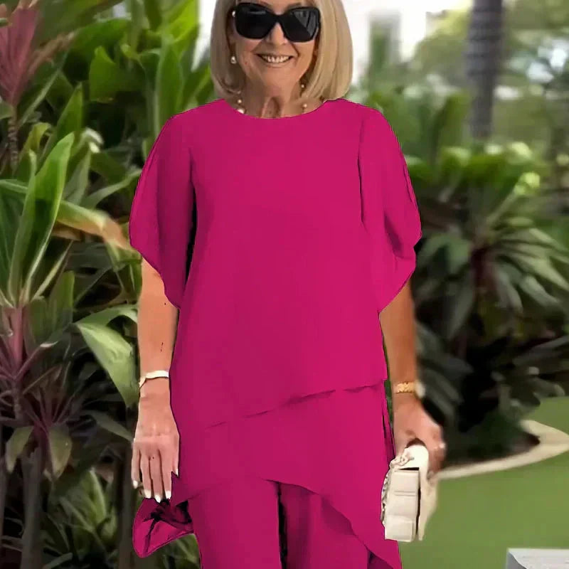 Scarlett™ Elegant Two-Piece Set