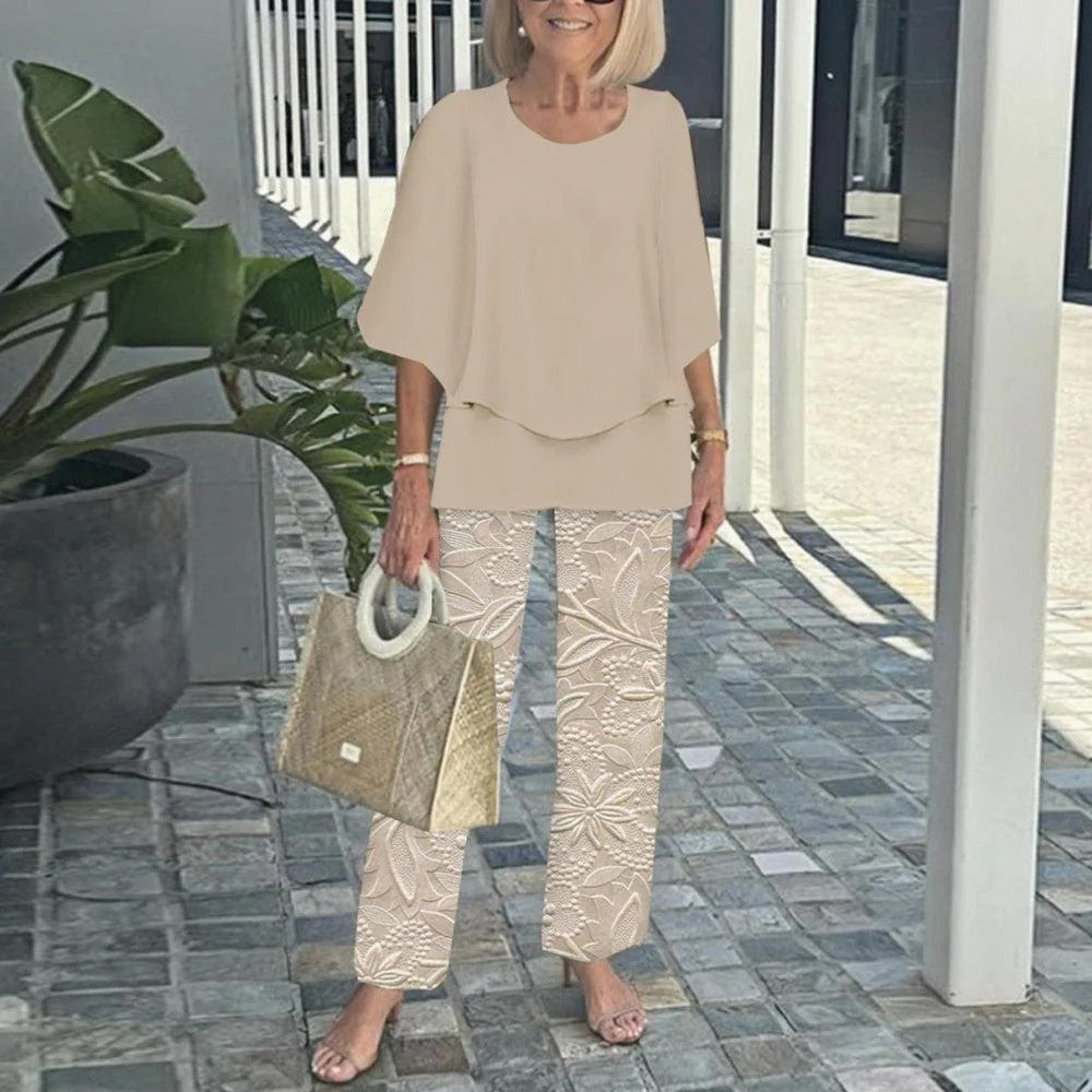 Julia™ Effortless Two-Piece Set