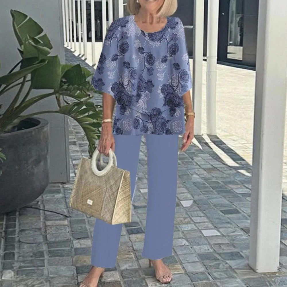 Julia™ Effortless Two-Piece Set