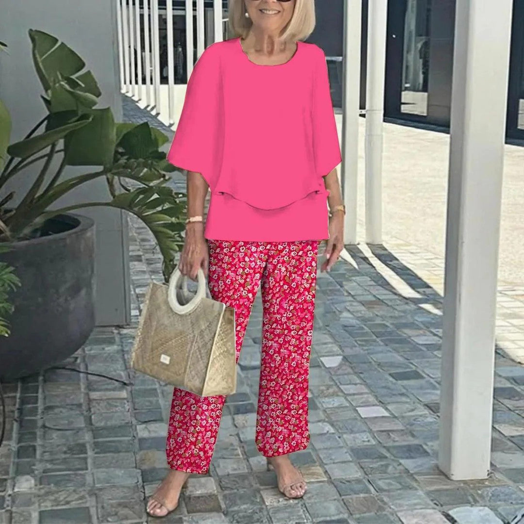 Julia™ Effortless Two-Piece Set